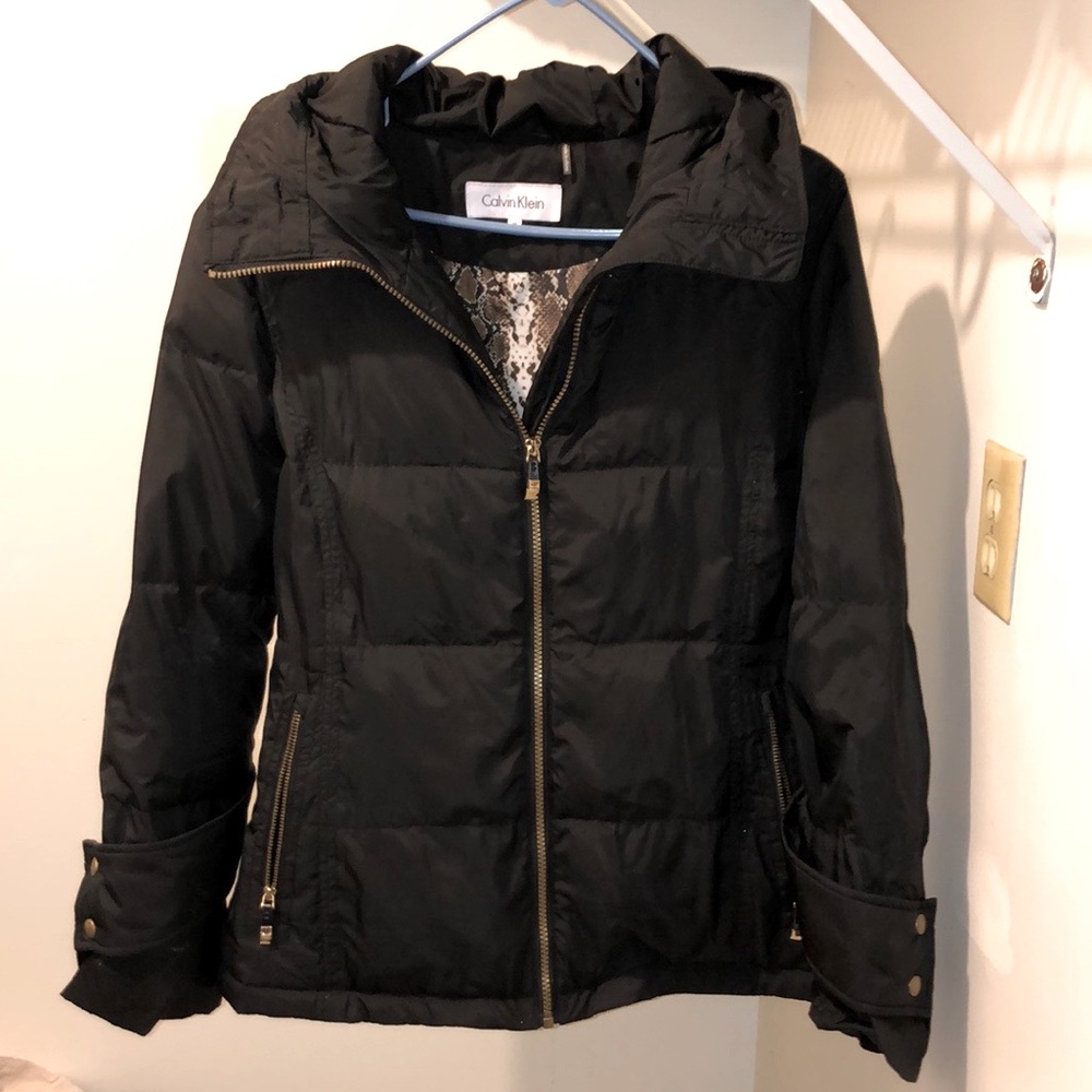Calvin Klein jacket
